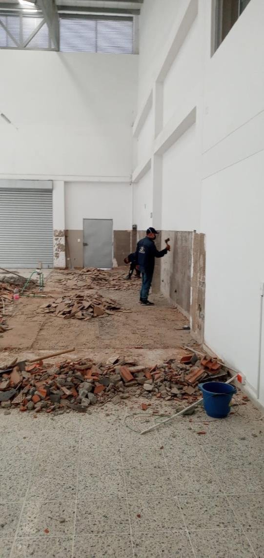 Proyecto Codito en Bogotá