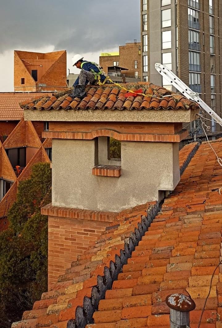 Proyecto Corfomento en Bogotá